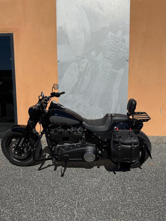 Harley-Davidson Fat Bob 114 (2021 - 25) (2)