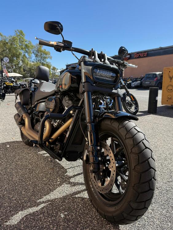 Harley-Davidson Fat Bob 114 (2021 - 25) (4)