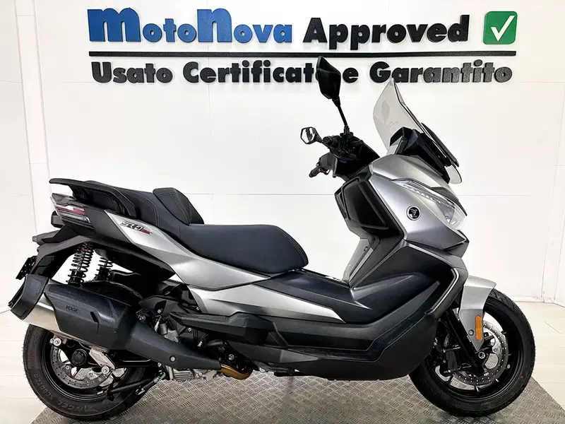 Voge Sfida SR4 MAX (2024 - 26)