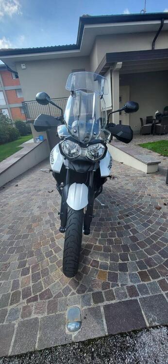 Triumph Tiger 800 XRx (2015 - 17)