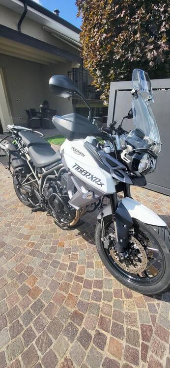 Triumph Tiger 800 XRx (2015 - 17) (4)