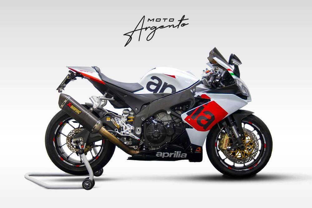 Aprilia RSV4 R (2009 - 12)
