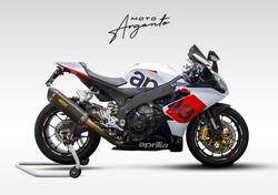 Aprilia RSV4 R (2009 - 12) usata