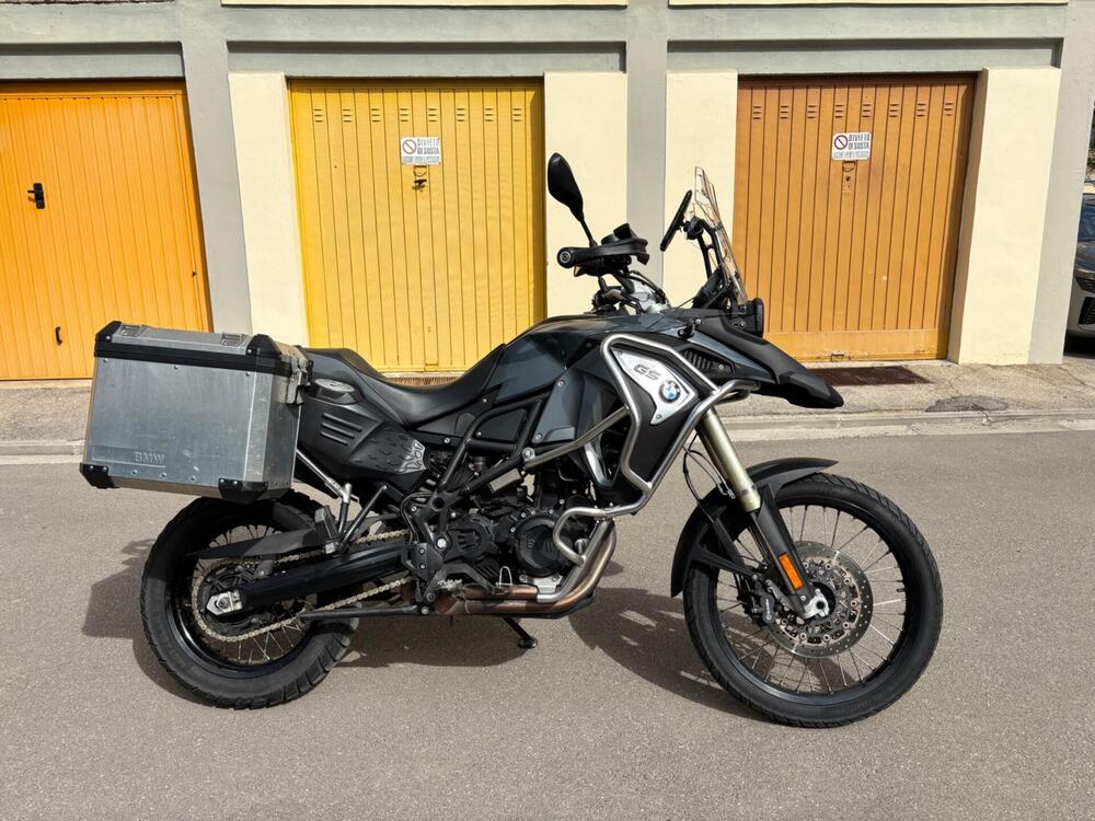 Bmw F 800 GS Adventure (2013 - 17)