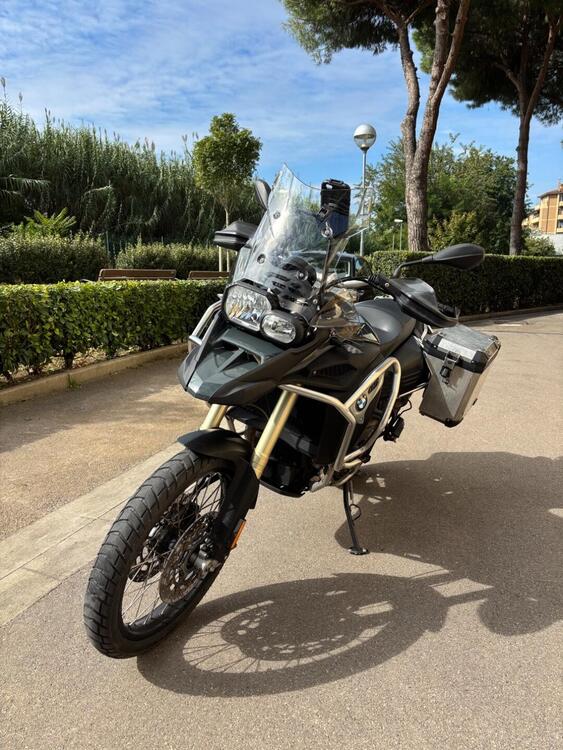 Bmw F 800 GS Adventure (2013 - 17) (2)