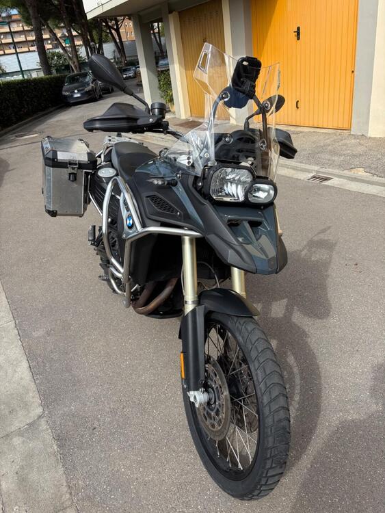 Bmw F 800 GS Adventure (2013 - 17) (5)