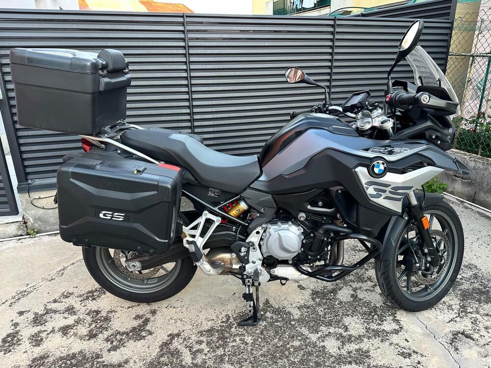 Bmw F 750 GS (2018 - 20) (2)