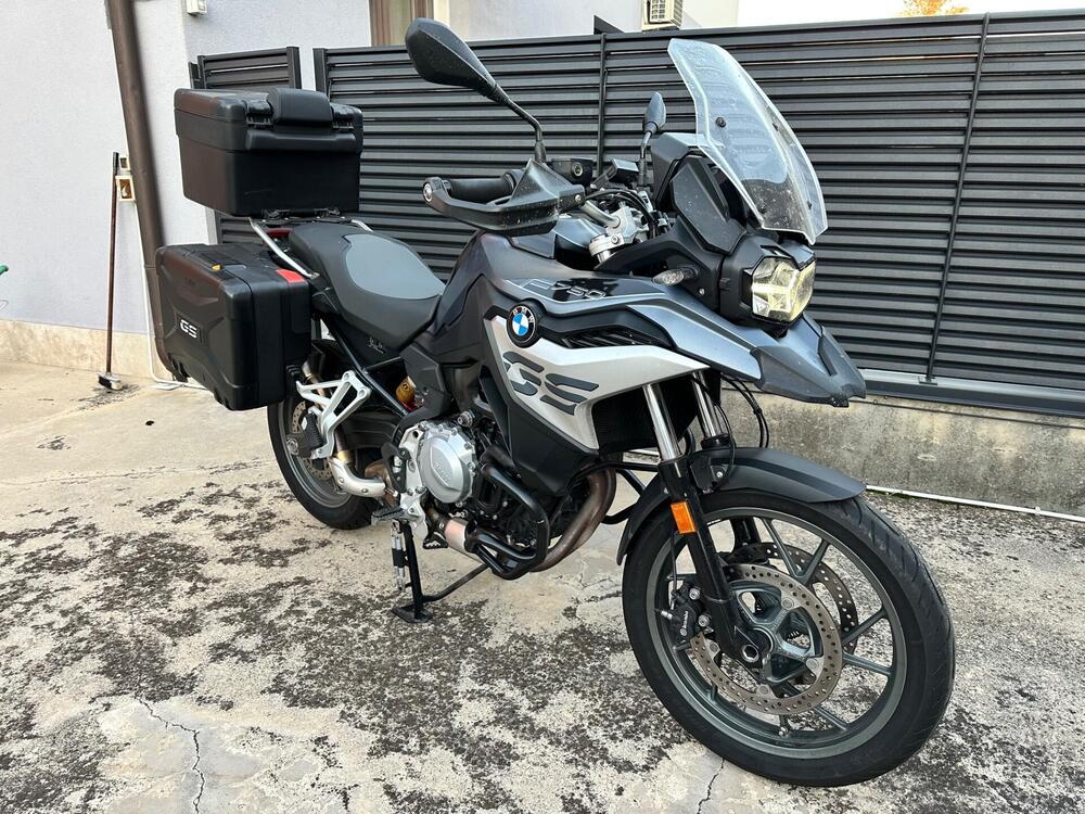 Bmw F 750 GS (2018 - 20) (4)