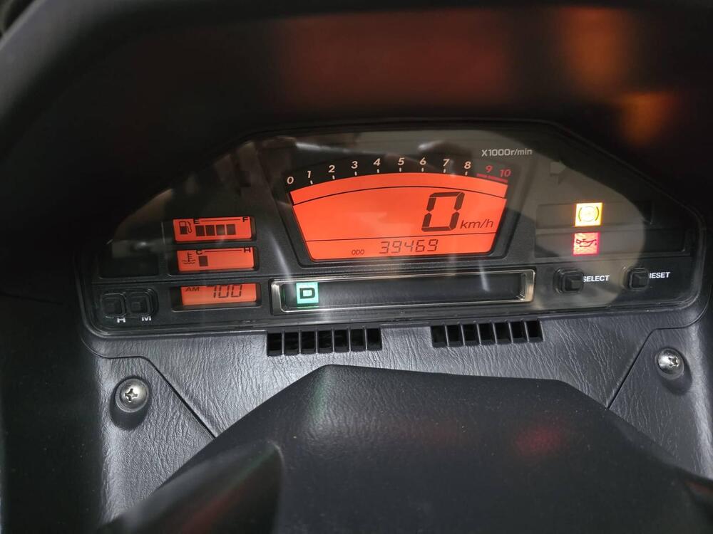 Suzuki Burgman AN 650 Executive ABS (2006 - 12) (5)