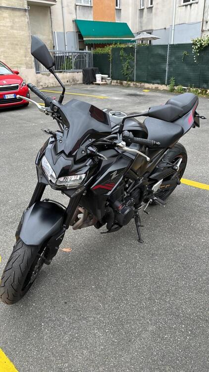 Kawasaki Z 900 (2020)