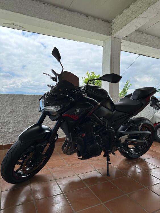 Kawasaki Z 900 (2020) (3)