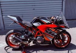 KTM RC 390 ABS (2017 - 20) usata