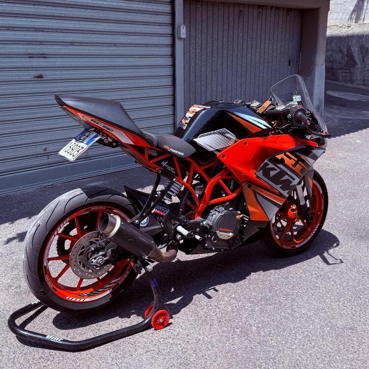 KTM RC 390 ABS (2017 - 20) (2)