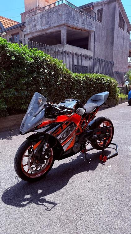 KTM RC 390 ABS (2017 - 20) (4)