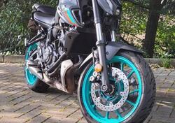 Yamaha MT-07 (2021 - 24) usata