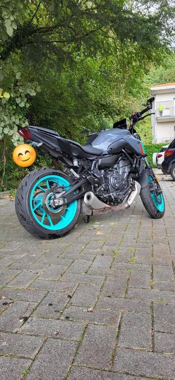 Yamaha MT-07 (2021 - 24) (2)