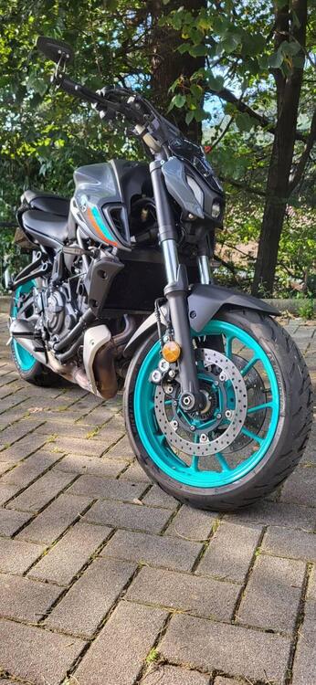 Yamaha MT-07 (2021 - 24) (3)