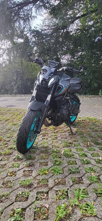 Yamaha MT-07 (2021 - 24) (5)