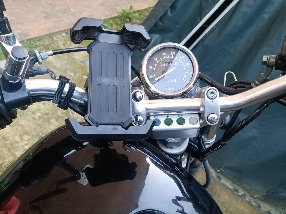 Yamaha XV 535 DX Virago (1998 - 04)