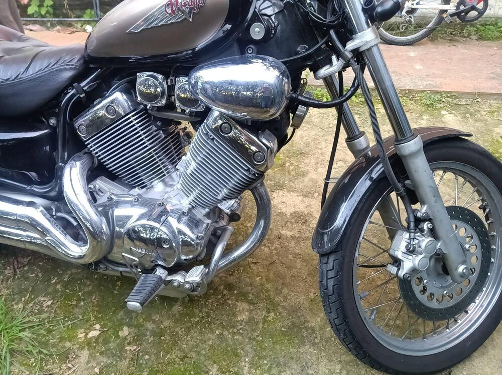 Yamaha XV 535 DX Virago (1998 - 04) (2)