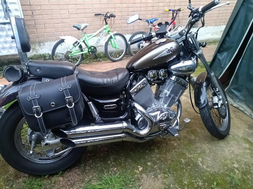 Yamaha XV 535 DX Virago (1998 - 04) (3)