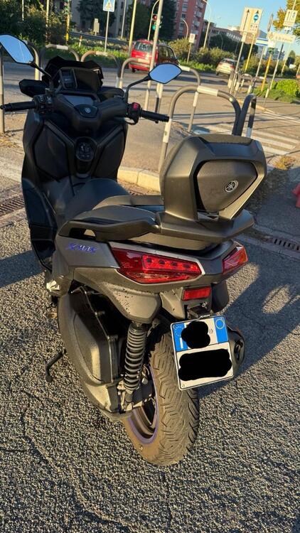 Yamaha X-Max 300 (2021 - 24)