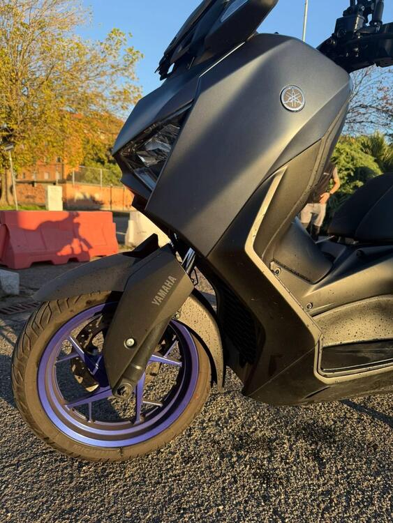 Yamaha X-Max 300 (2021 - 24) (5)