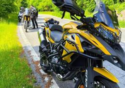 Benelli TRK 502X (2021 - 25) usata