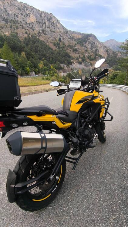 Benelli TRK 502X (2021 - 25) (2)