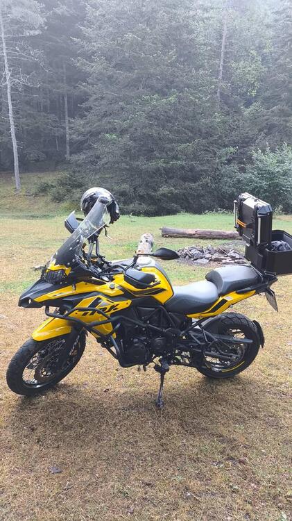 Benelli TRK 502X (2021 - 25) (3)