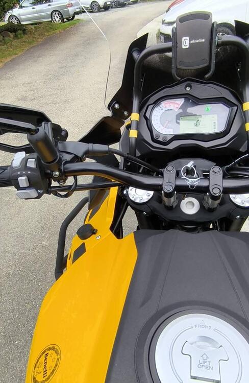 Benelli TRK 502X (2021 - 25) (4)