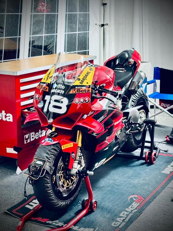 Ducati Panigale V4 S (2022 - 24)