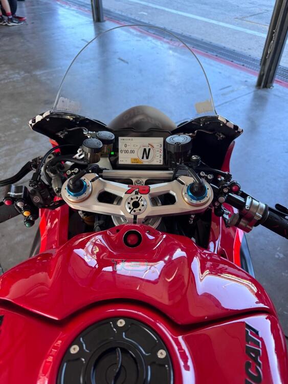 Ducati Panigale V4 S (2022 - 24) (2)