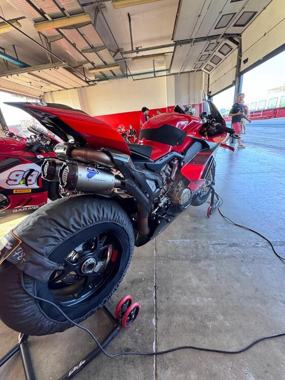 Ducati Panigale V4 S (2022 - 24) (3)