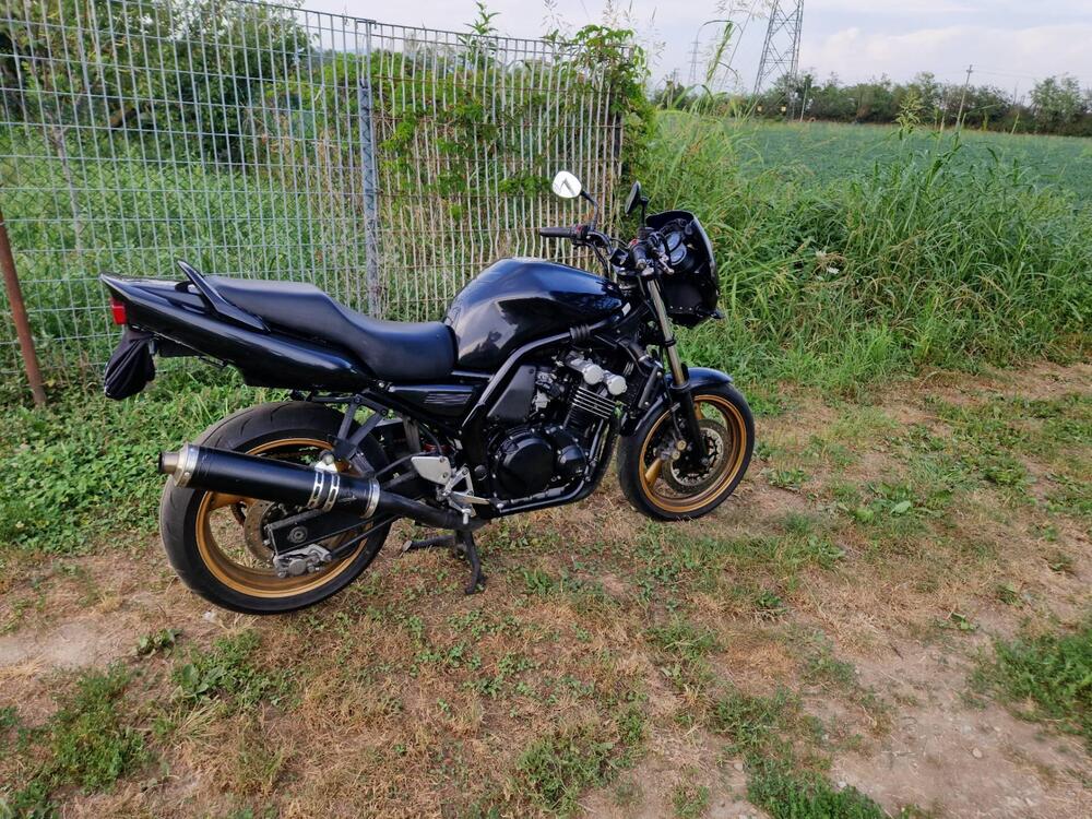 Yamaha FZS 600 Fazer (2002 - 03) (3)