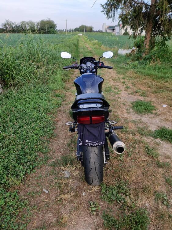 Yamaha FZS 600 Fazer (2002 - 03) (4)