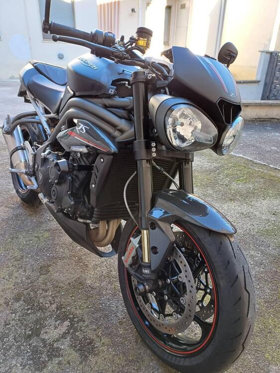 Triumph Speed Triple 1050 RS (2018 - 20)