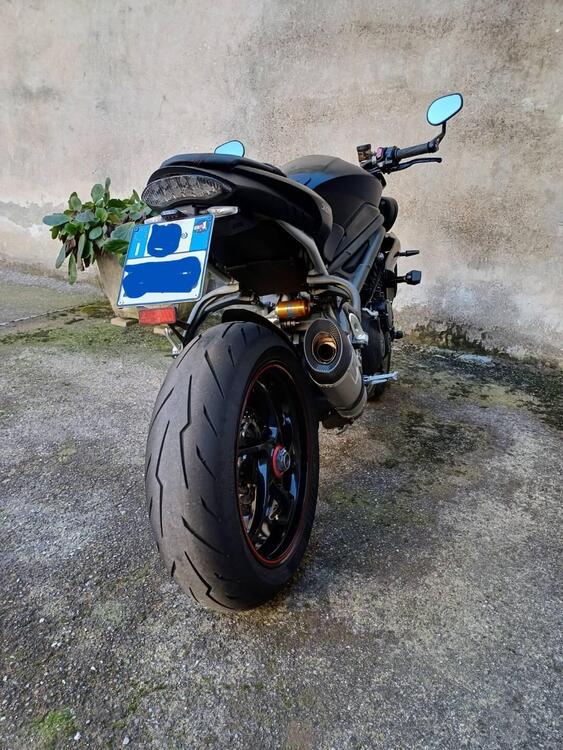 Triumph Speed Triple 1050 RS (2018 - 20) (2)