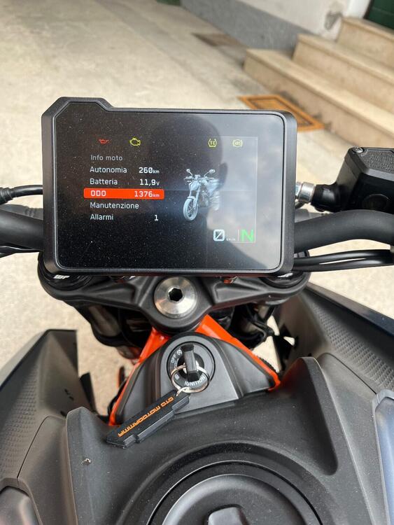 KTM 390 Duke (2024 - 26)