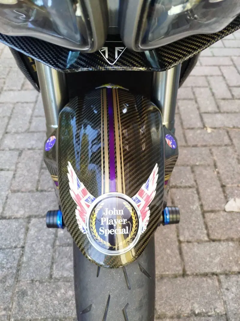 Triumph Street Triple RS (2020 - 22) (2)
