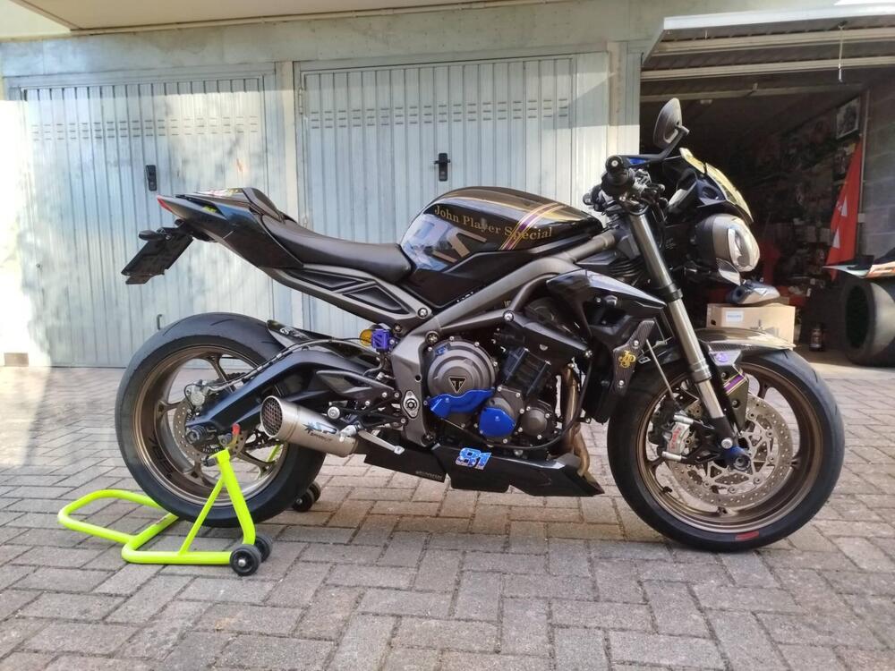 Triumph Street Triple RS (2020 - 22) (5)