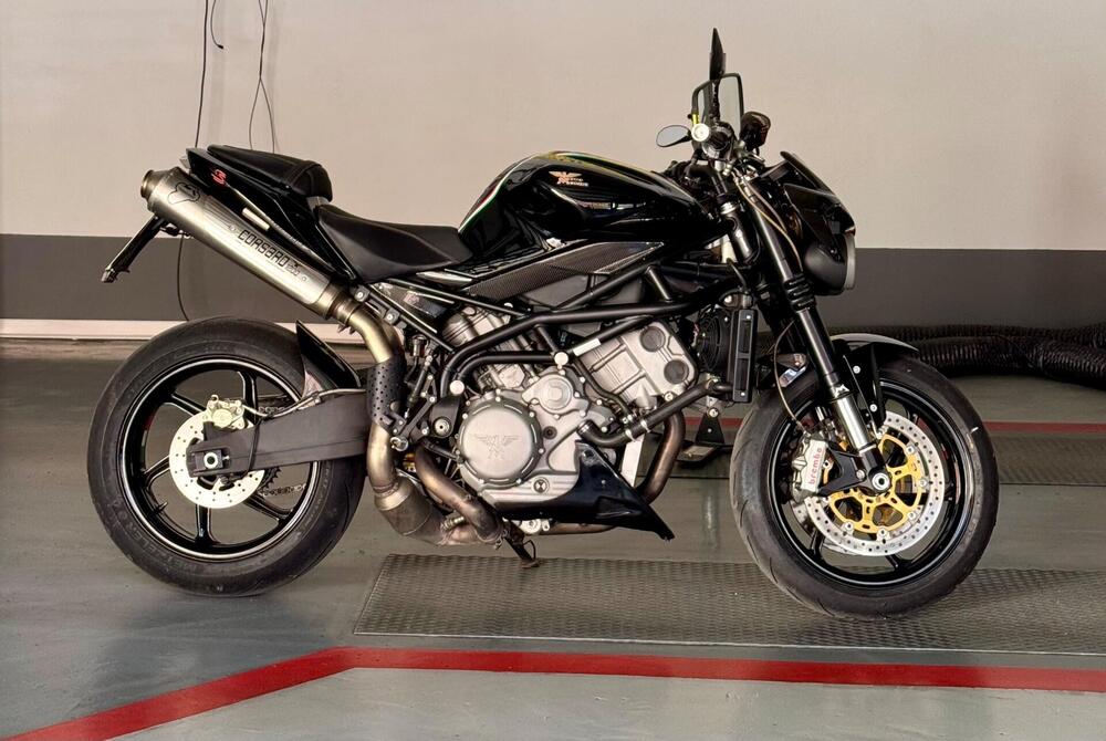 Moto Morini Corsaro 1200 Veloce (2006 - 16)