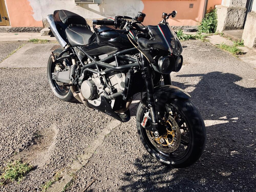 Moto Morini Corsaro 1200 Veloce (2006 - 16) (2)