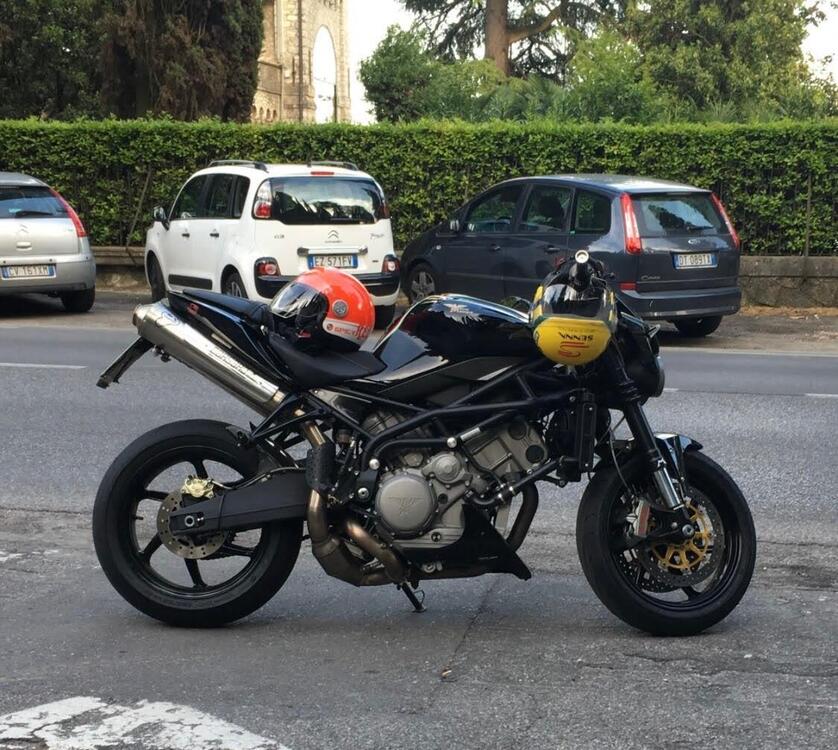 Moto Morini Corsaro 1200 Veloce (2006 - 16) (3)