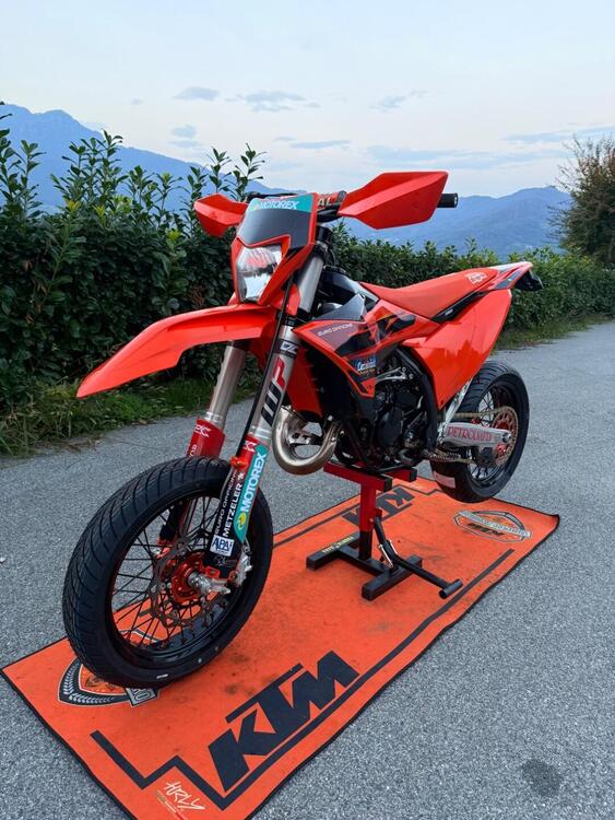 KTM 125 SX (2025)