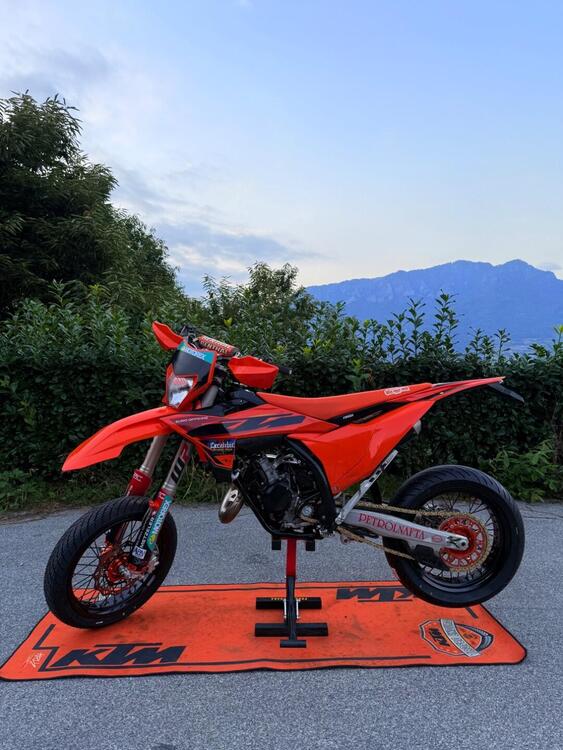 KTM 125 SX (2025) (3)