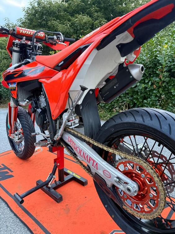 KTM 125 SX (2025) (4)