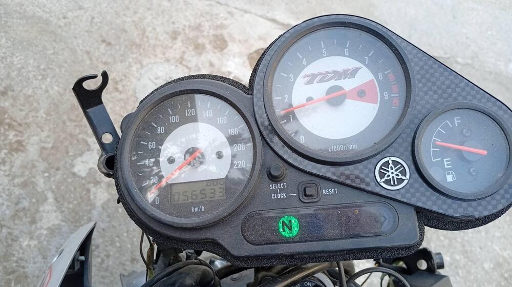 Yamaha TDM 850 (1996 - 01) (2)