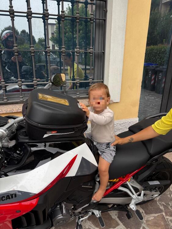 Ducati Multistrada V4 S (2021 - 24)