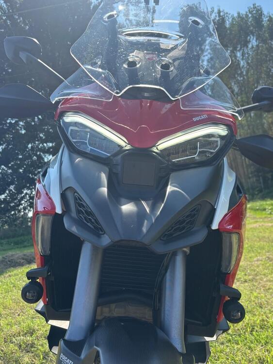 Ducati Multistrada V4 S (2021 - 24) (3)